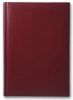 Еженедельник датированный 2026 BRISK OFFICE INFOLK-MIRADUR А4 бордовый 