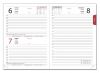 Ежедневник датированный 2026 BRISK OFFICE SARIF А5