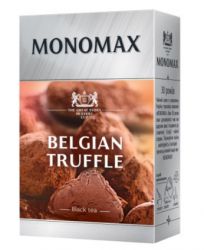 Чай МОNОМАХ BELGIAN TRUFFLED листовой, 80г