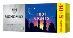 Чай МОNОМАХ 1001 NIGHTS в пакетиках, 45 шт