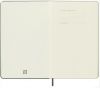 Ежедневник Moleskine 2026 карманный красный в мягкой обложке