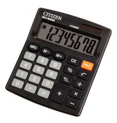 Калькулятор CITIZEN SDC-805II