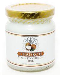 Кокосова Олія Chaokoh 100%, 180 мл