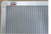 Доска текстильно-магнитная 2х3 PinMag 45х60 см в серой раме
