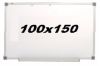 Доска маркерная настенная сухостираемая 100х150 Алюминиевая рама О-line