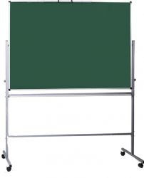 Оборотна дошка. 100х150 см Поверхня - для маркера (крейди)