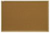 Дошка пробкова 2х3 100х200 см в рамці  MDF