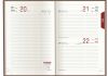 Ежедневник датированный 2022 ECONOMIX Текстиль А5
