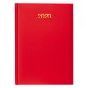 Ежедневник 2022 Brunnen Miradur ярко - красный А5