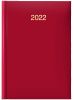 Ежедневник 2022 стандарт Miradur Trend красный