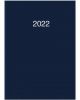 Ежедневник карманный 2022 Brunnen Miradur trend синий