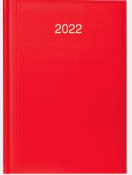 Ежедневник 2022 Brunnen Miradur ярко - красный