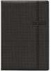 Ежедневник 2024 Brunnen Стандарт Soft Carbon черный А5