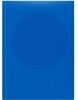 Ежедневник 2022 Brunnen Стандарт Torino Trend ярко-синий А5