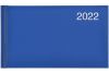 Тижневик 2022 кишеньковий Brunnen Miradur яскраво-синій