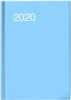 Ежедневник 2022 стандарт  Miradur Trend голубой