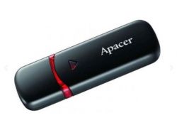 Флеш-пам'ять Apacer 16GB Black