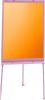 Флипчарт цветной магнитно-маркерный оранжевый