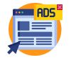 Изготовление баннера для Google AdWords