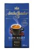 Кофе молотый Ambassador Dark Roast, 225г