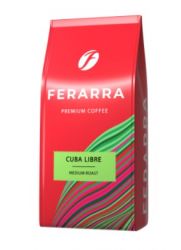Кава в зернах Ferarra Caffe Cuba Libre, 1 кг