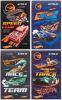 Блокнот-планшет Kite Hot Wheels А6, 50 листов,нелинованный