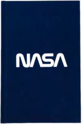Книга записная Kite NASA NS21-199-2, твердая обложка, А6, 80 листов, клетка