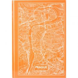 Блокнот А4 "Maps" 96 аркушів