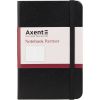 Книга записна Axent Partner А6- в клітинку