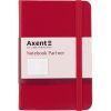 Книга записна Axent Partner А6- в клітинку