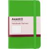 Книга записна Axent Partner А6- в клітинку