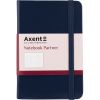 Книга записна Axent Partner А6- в клітинку