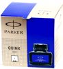 Чорнило PARKER QUINK синє 57 мл