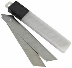 Сменные лезвия для канцелярских ножей дешево киев купить