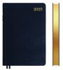Щоденник А5 Leo Planner 2026 City  синій