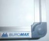 Доска магнитно-маркерная Buromax 45х60 см
