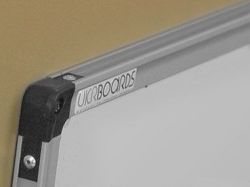 Офісна маркерно-магнітна дошка 100х300 з 5 робочими поверхнями