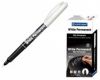 Маркер White Permanent Centropen 2686