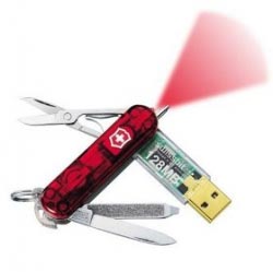 Victorinox 0.6026.  TM 1 з флешкою ​​128 мб.