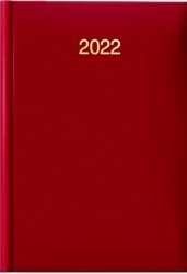 Ежедневник 2022 Brunnen Стандарт Brunnen Miradur Trend красный