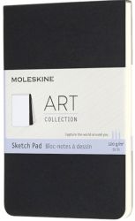 Блокнот Moleskine Art Pad для нарисів 9 х 14