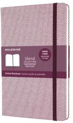 Блокнот Moleskine Blend 20 Канва середниі в крапку 13 х 21