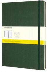 Блокнот Moleskine Classic в клітинку 19 х 25