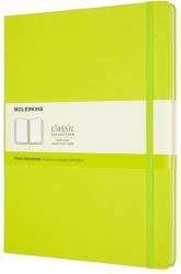 Блокнот Moleskine Classic нелінований 19 х 25