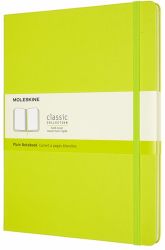 Блокнот Moleskine Classic нелинованный 19 х 25