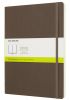 Блокнот Moleskine Classic нелінований 19 х 25