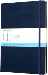 Блокнот Moleskine Classic в крапку 19 х 25
