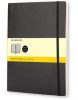 Блокнот Moleskine Classic в клітинку 19 х 25