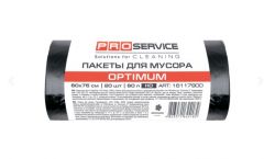 Пакеты для мусора 60 л. 20 шт.