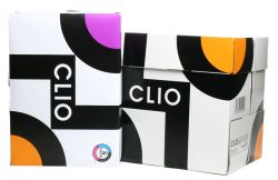 Бумага Clio А4, 80 г/м2, 500 л.
